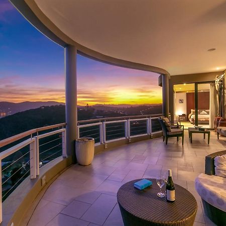 Dazzling View, Knysna - Stunning Holiday Villa With Roof Deck & 360° Views Eksteriør bilde