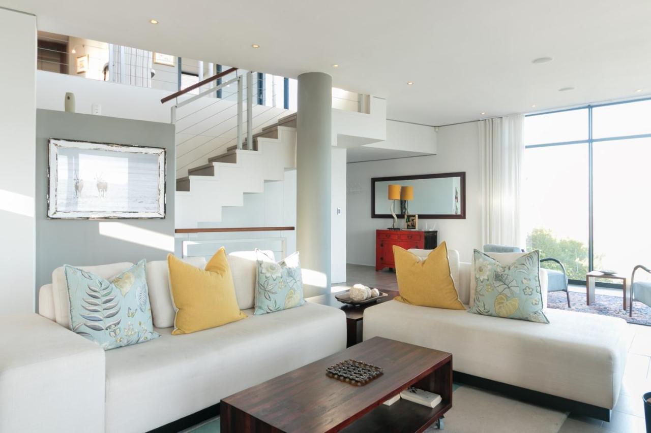 Dazzling View, Knysna - Stunning Holiday Villa With Roof Deck & 360° Views Eksteriør bilde