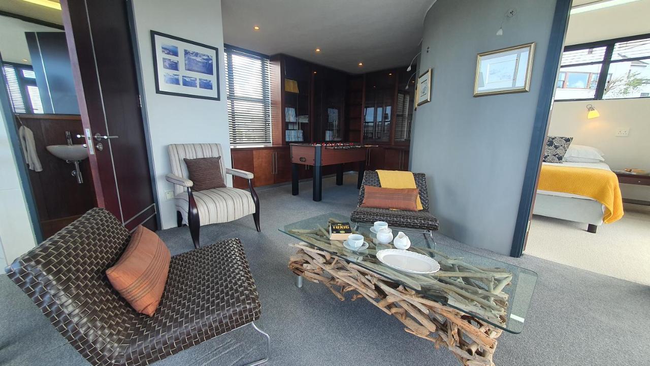Dazzling View, Knysna - Stunning Holiday Villa With Roof Deck & 360° Views Eksteriør bilde
