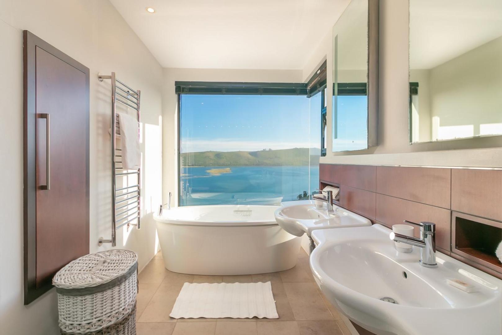 Dazzling View, Knysna - Stunning Holiday Villa With Roof Deck & 360° Views Eksteriør bilde