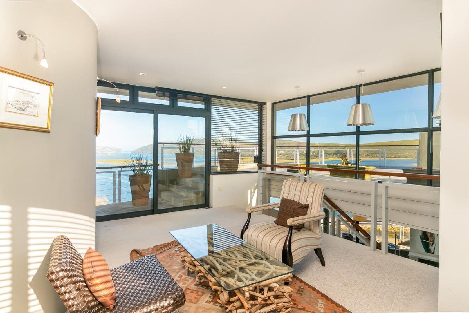 Dazzling View, Knysna - Stunning Holiday Villa With Roof Deck & 360° Views Eksteriør bilde